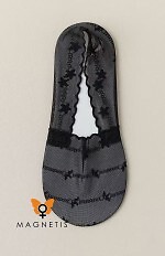 Baleriny Magnetis GC241133 koronka