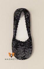 Baleriny Magnetis GC241134 koronka