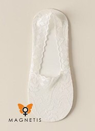 Baleriny Magnetis GC241134 koronka