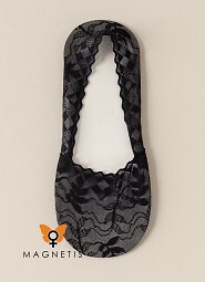Baleriny Magnetis GC241134 koronka