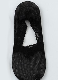 Baleriny Magnetis GC241102 koronka