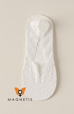 Baleriny Magnetis GC241132 koronka