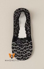 Baleriny Magnetis GC241132 koronka