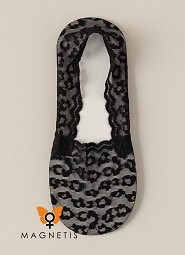 Baleriny Magnetis GC241132 koronka