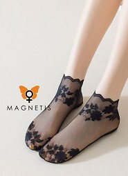 Zakostki Magnetis GC241143 koronka