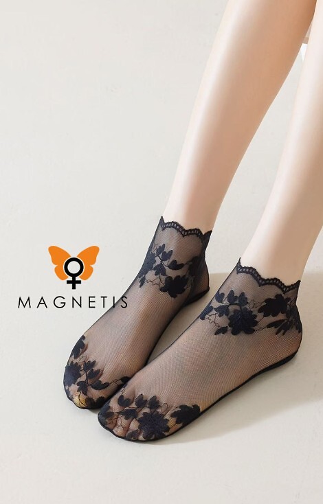 Zakostki Magnetis GC241143 koronka