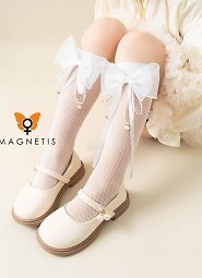 Podkolaówki Magnetis Kids BB2025 Kabaretka