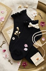 Zakostki Magnetis QR241124 Kokardka