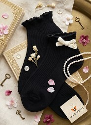 Zakostki Magnetis QR241124 Kokardka