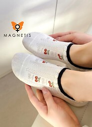Stopki Magnetis CO241113 Wiśnie