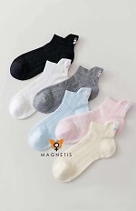 Zakostki Magnetis MH241157 Kokardka