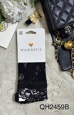 Skarpetki Magnetis Kabaretka, Koronka