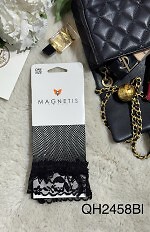 Skarpetki Magnetis Kabaretka, Koronka