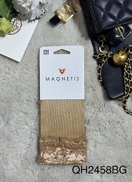 Skarpetki Magnetis Kabaretka, Koronka