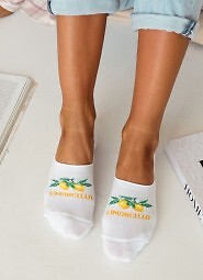 Baleriny Milena Microstopki 0576-024 Limoncello 36-41