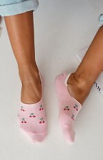 Baleriny Milena Microstopki 0576-025 Małe Wiśnie 36-41