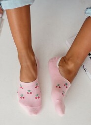 Baleriny Milena Microstopki 0576-025 Małe Wiśnie 36-41