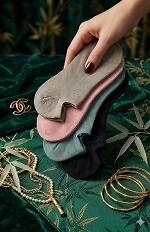 Stopki WiK New Time 013 Bambus Krótkie wz.61 35-42