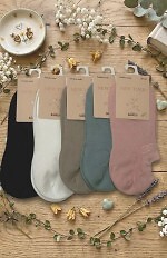 Stopki WiK New Time 013 Bambus Krótkie wz.61 35-42