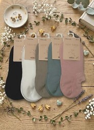 Stopki WiK New Time 013 Bambus Krótkie wz.61 35-42