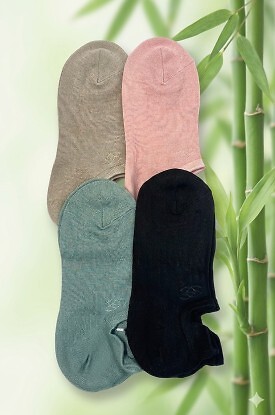 Stopki WiK New Time 013 Bambus Krótkie wz.61 35-42 - zdjęcie 2