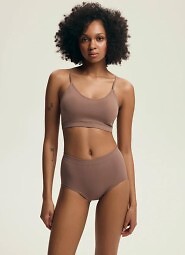 Biustonosz/Top Henderson Ladies 43970 Brew S-XL