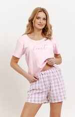 Piżama Taro Arabella 3416 kr/r S-2XL W25 damska