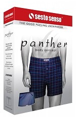 Bokserki Sesto Senso BM01 Panther M-2XL