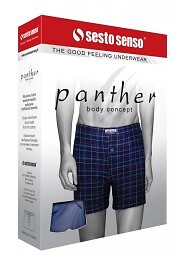 Bokserki Sesto Senso BM01 Panther M-2XL