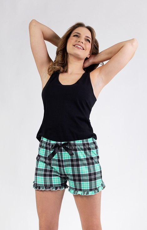Piżama Regina 695 sz/r S-XL W25 damska