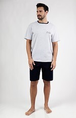 Piżama Regina 483 kr/r 2XL W25 męska