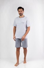 Piżama Regina 483 kr/r 2XL W25 męska
