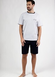 Piżama Regina 483 kr/r 2XL W25 męska
