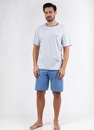 Piżama Regina 483 kr/r 2XL W25 męska