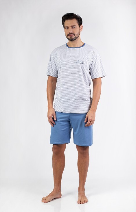 Piżama Regina 483 kr/r 2XL W25 męska
