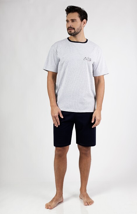 Piżama Regina 483 kr/r M-XL W25 męska