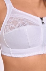 Biustonosz soft bez fiszbin Viki Zuza 586 100-105