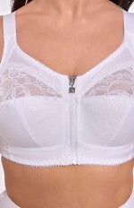 Biustonosz soft bez fiszbin Viki Zuza 586 100-105