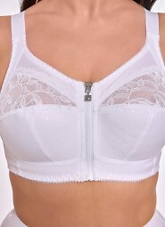 Biustonosz soft bez fiszbin Viki Zuza 586 100-105