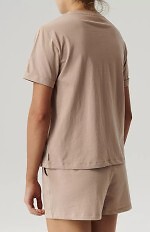 Piżama Atlantic NLP-487 kr/r S-XL