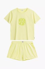 Piżama Atlantic NLP-487 kr/r S-XL