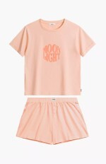 Piżama Atlantic NLP-487 kr/r S-XL