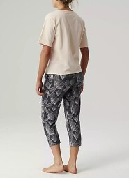 Piżama Atlantic NLP-488 kr/r S-2XL