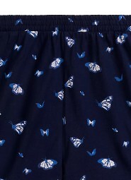 Piżama Atlantic NLP-490/01 kr/r S-XL