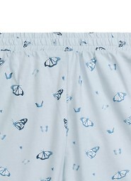 Piżama Atlantic NLP-490/02 kr/r S-XL