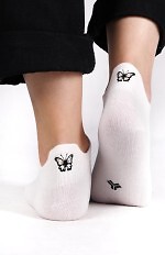 Stopki YOCLUB SKS-0034 Motyl 35-41
