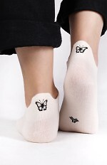 Stopki YOCLUB SKS-0034 Motyl 35-41