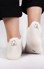 Stopki YOCLUB SKS-0033 A200 Pieski 31-41