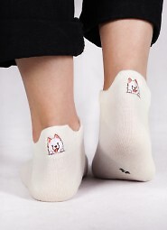 Stopki YOCLUB SKS-0033 A200 Pieski 31-41