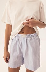 Piżama Henderson Ladies 42783 Nanda kr/r S-XL